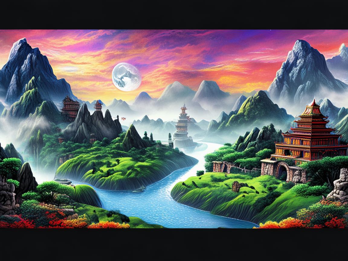 真的有像天命西游的手游吗？
