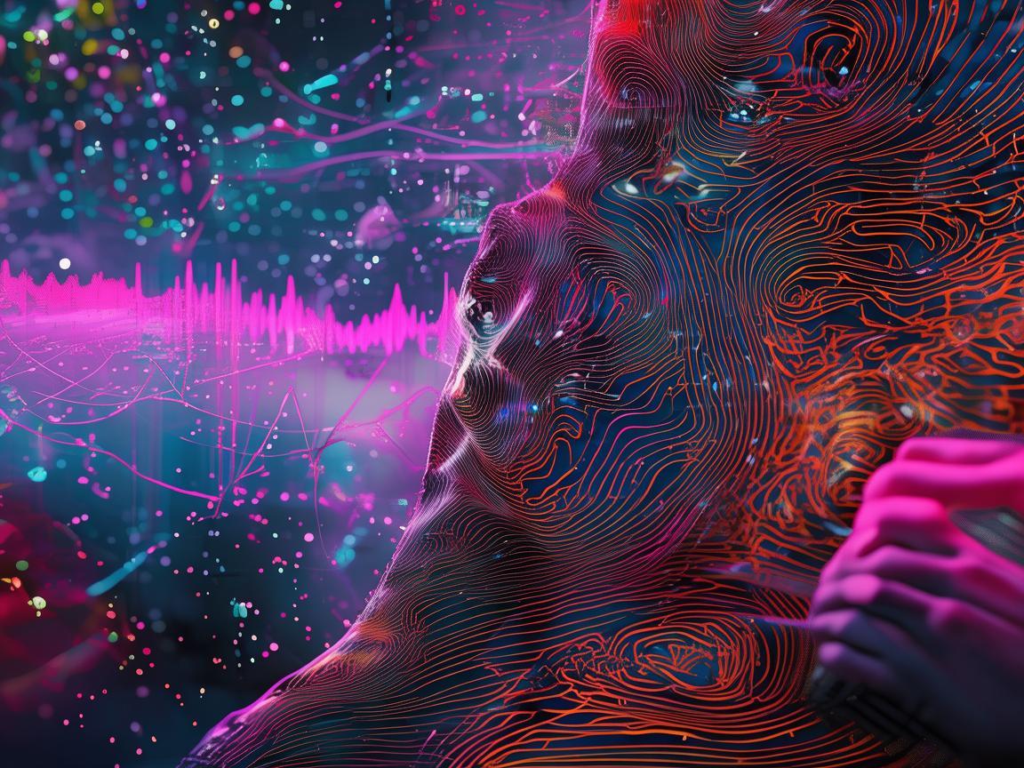 手游直播为什么有重音？