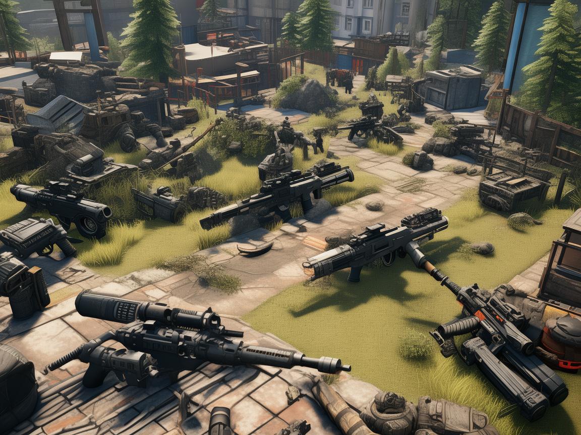 CF手游远征模式用什么武器打最好? CF手游远征模式用什么武器打最好?