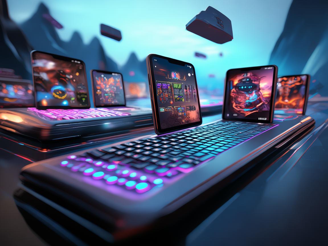 哪些手游可以使用外接键盘呢? 哪些手游可以使用外接键盘呢?