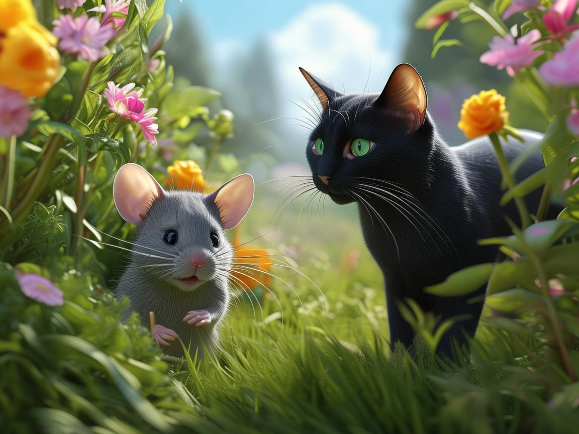 猫和老鼠手游真的平衡吗? 猫和老鼠手游真的平衡吗?