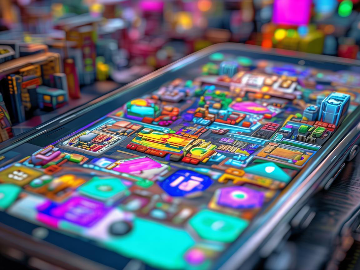 手游真的好玩吗? 手游真的好玩吗?