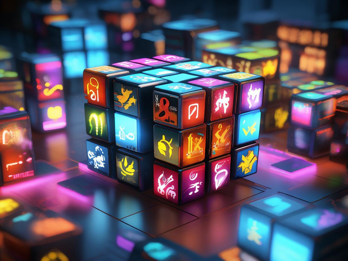 魔方手游真的有技巧可言吗? 魔方手游真的有技巧可言吗?