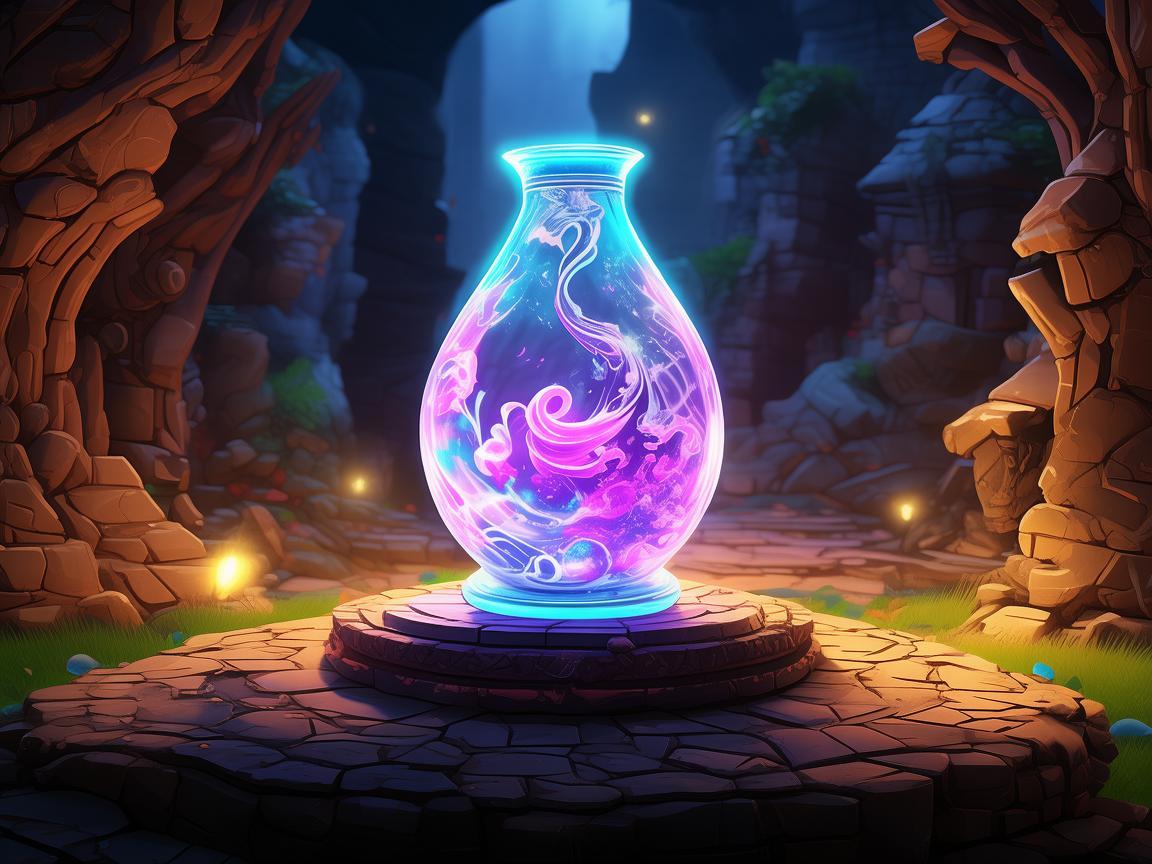 灵药在手游里的ID究竟是什么? 灵药在手游里的ID究竟是什么?