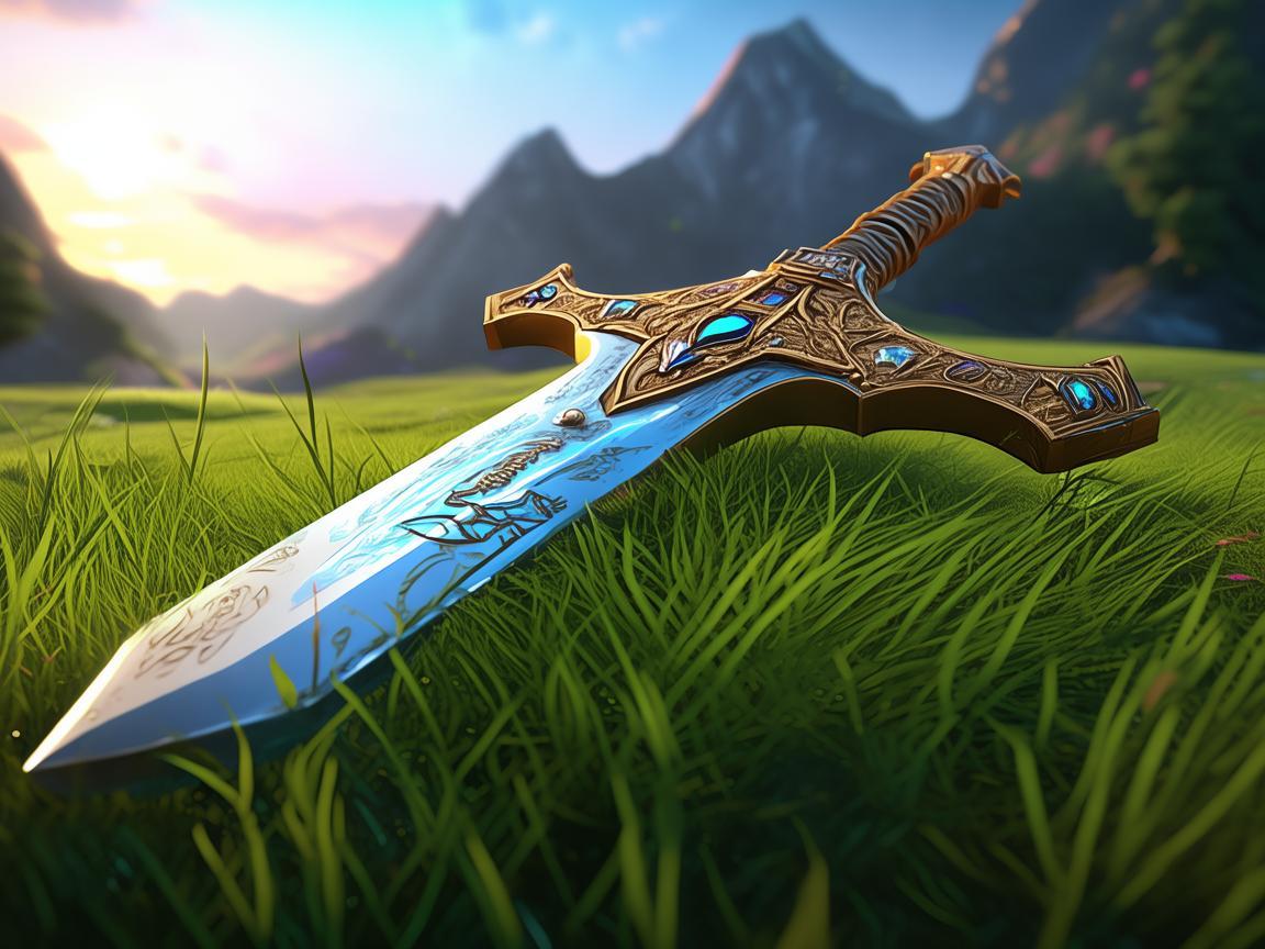 手游剑神该带什么武器? 手游剑神该带什么武器?