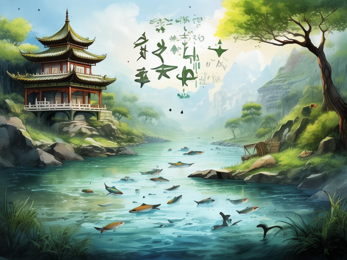 问道手游捕鱼有什么技巧吗? 问道手游捕鱼有什么技巧吗?