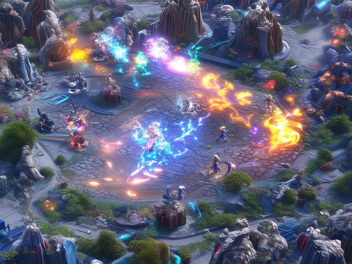 手游英雄联盟究竟加强了什么? 手游英雄联盟究竟加强了什么?