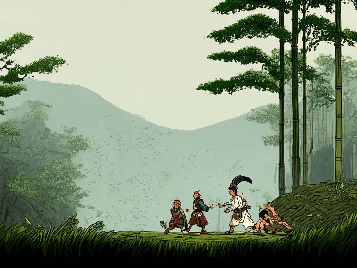 画江湖最早的手游是什么呢? 画江湖最早的手游是什么呢?