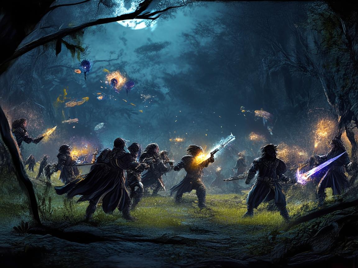 手游鬼泣用什么打法好呢？