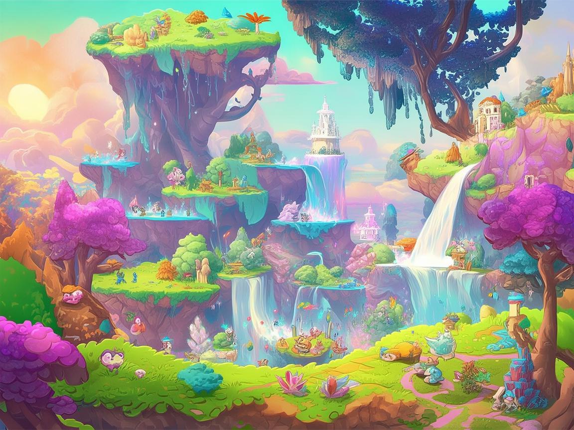 洛克王国手游需要操作吗? 洛克王国手游需要操作吗?