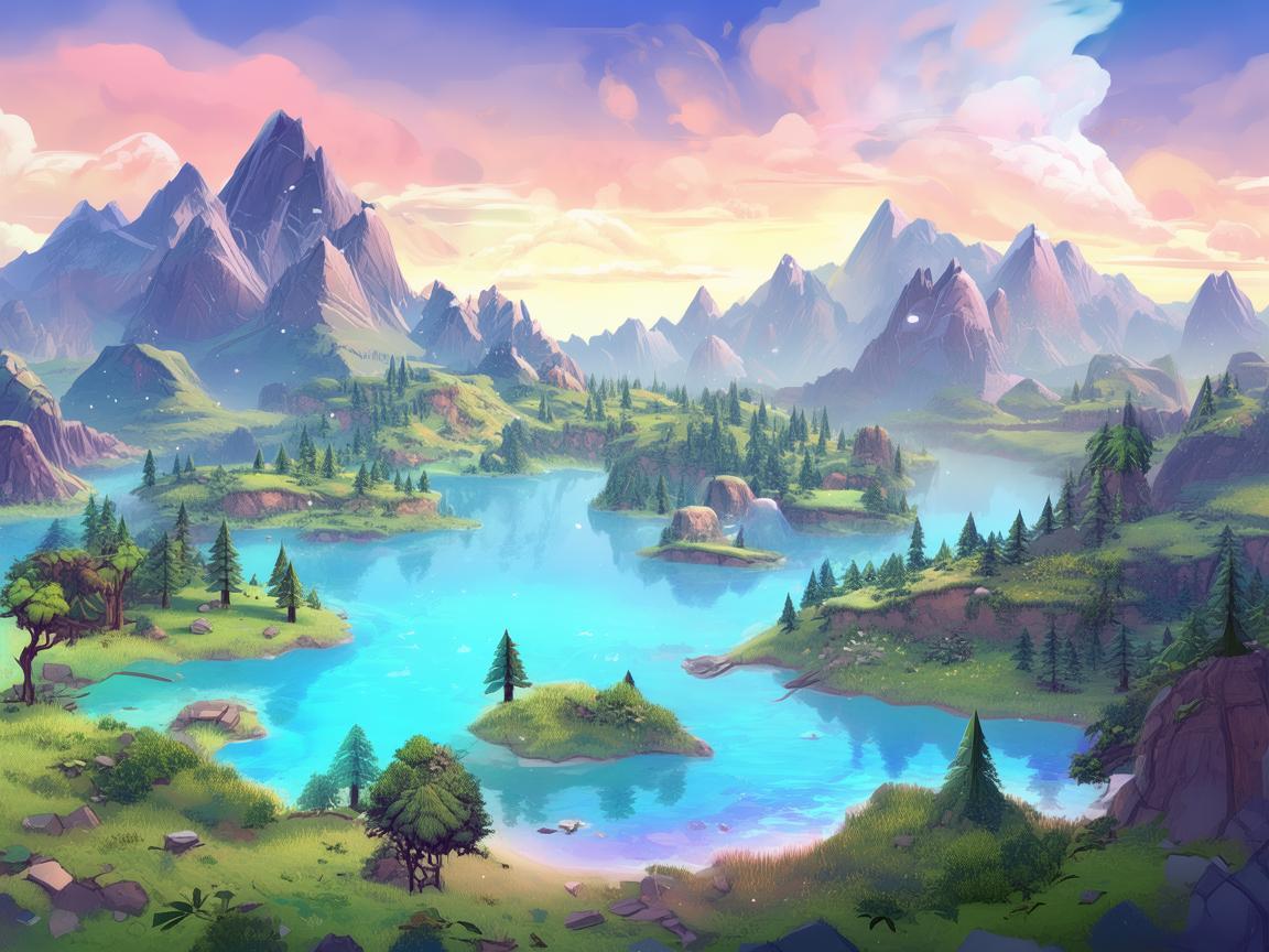 永恒岛手游真的好玩吗? 永恒岛手游真的好玩吗?