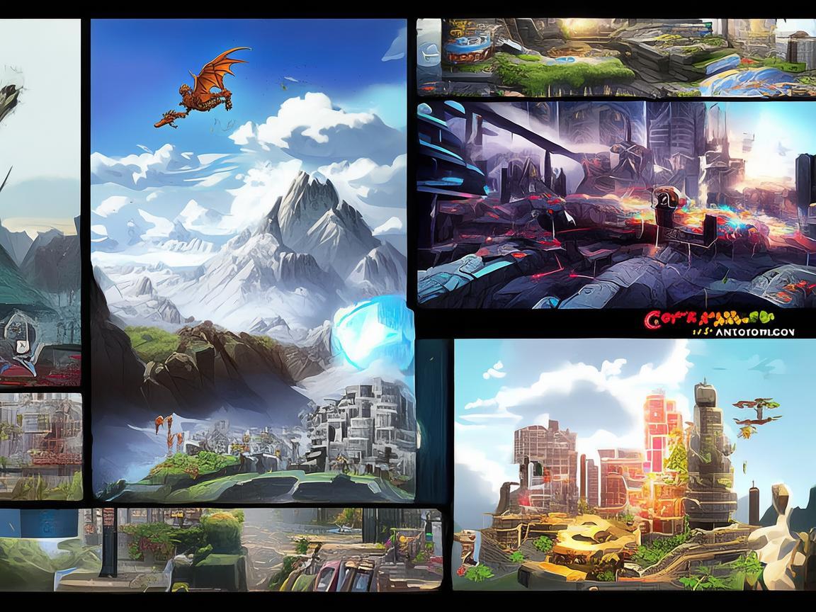 有哪些开放动作手游值得玩? 有哪些开放动作手游值得玩?