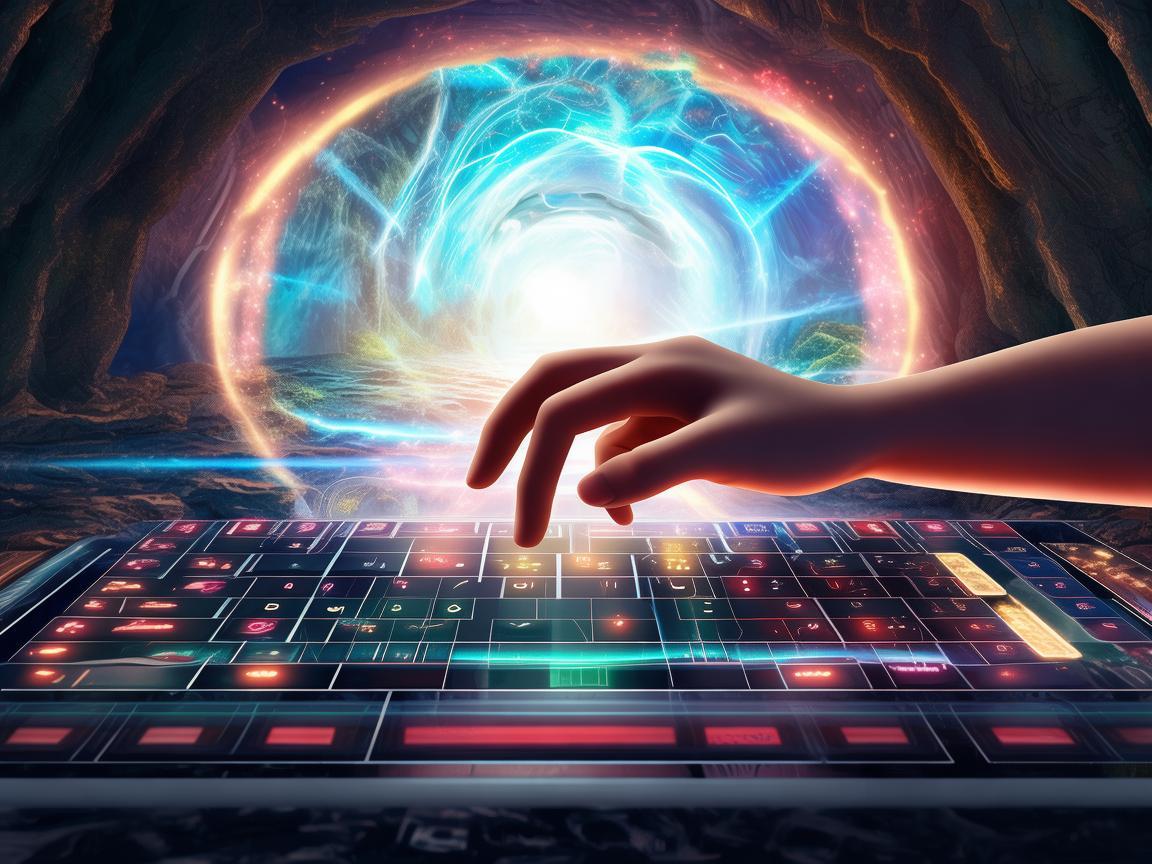 穿越手游键位能分享吗? 穿越手游键位能分享吗?