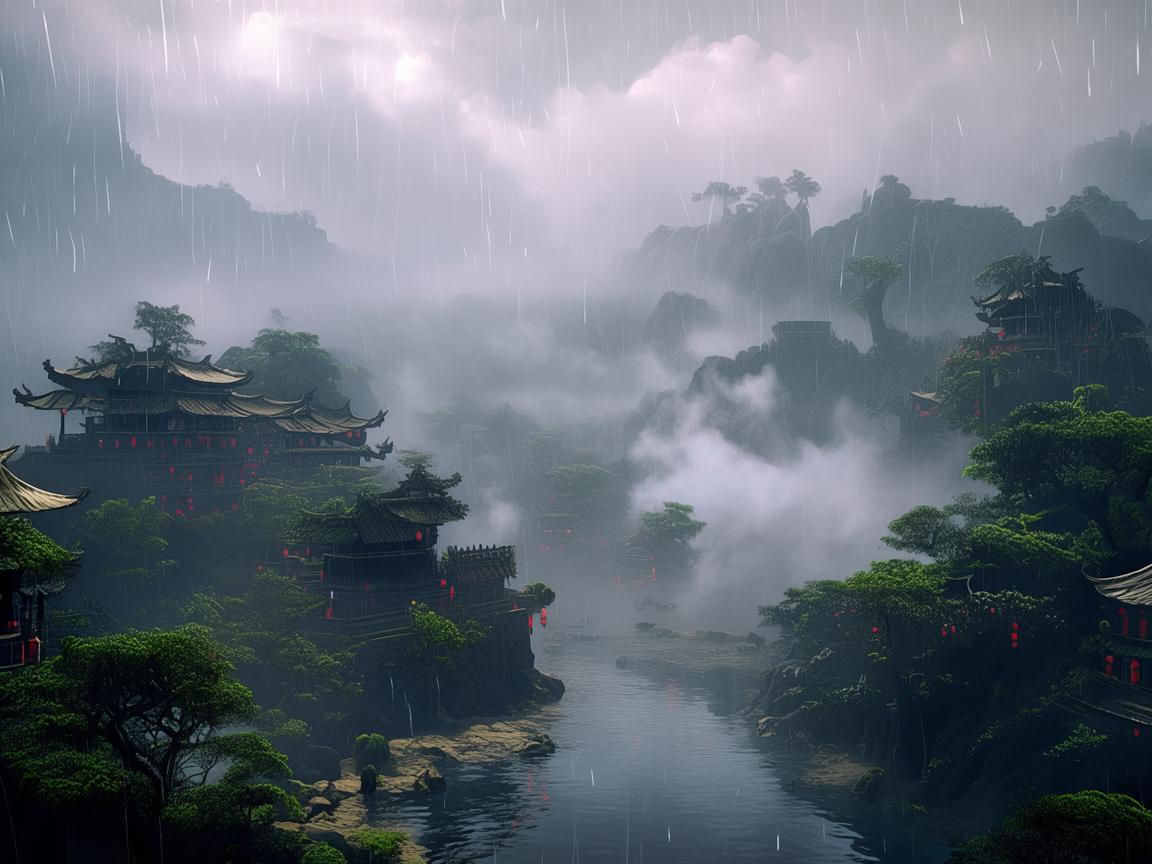 烟雨江湖究竟属于什么类型手游? 烟雨江湖究竟属于什么类型手游?