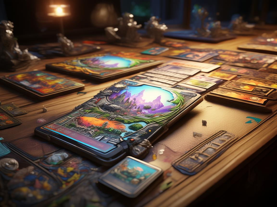 卡牌类养成手游是否有脱坑潮？