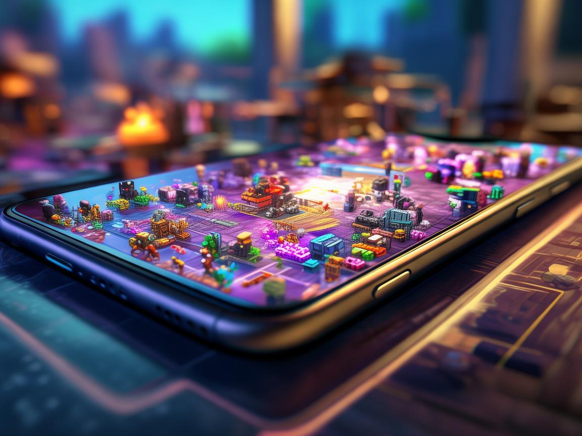 真的是手游吗? 真的是手游吗?