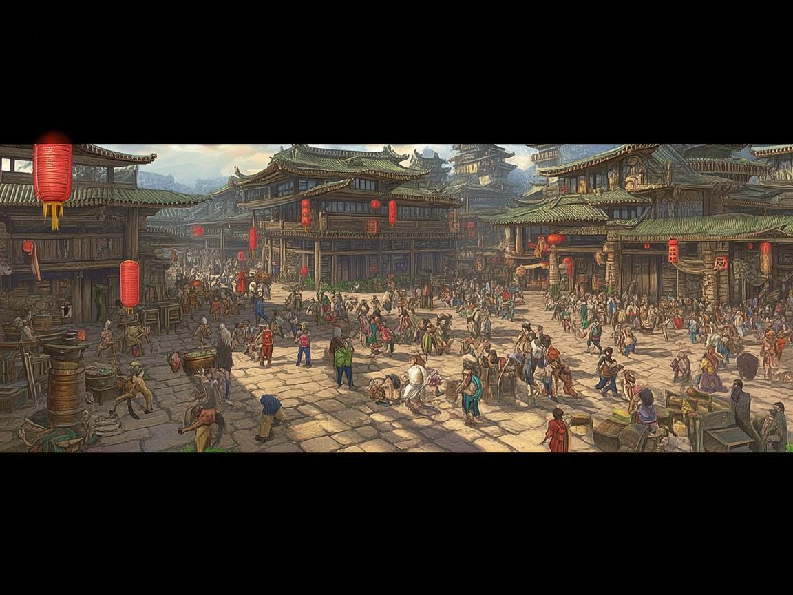 热血江湖手游花销大吗? 热血江湖手游花销大吗?