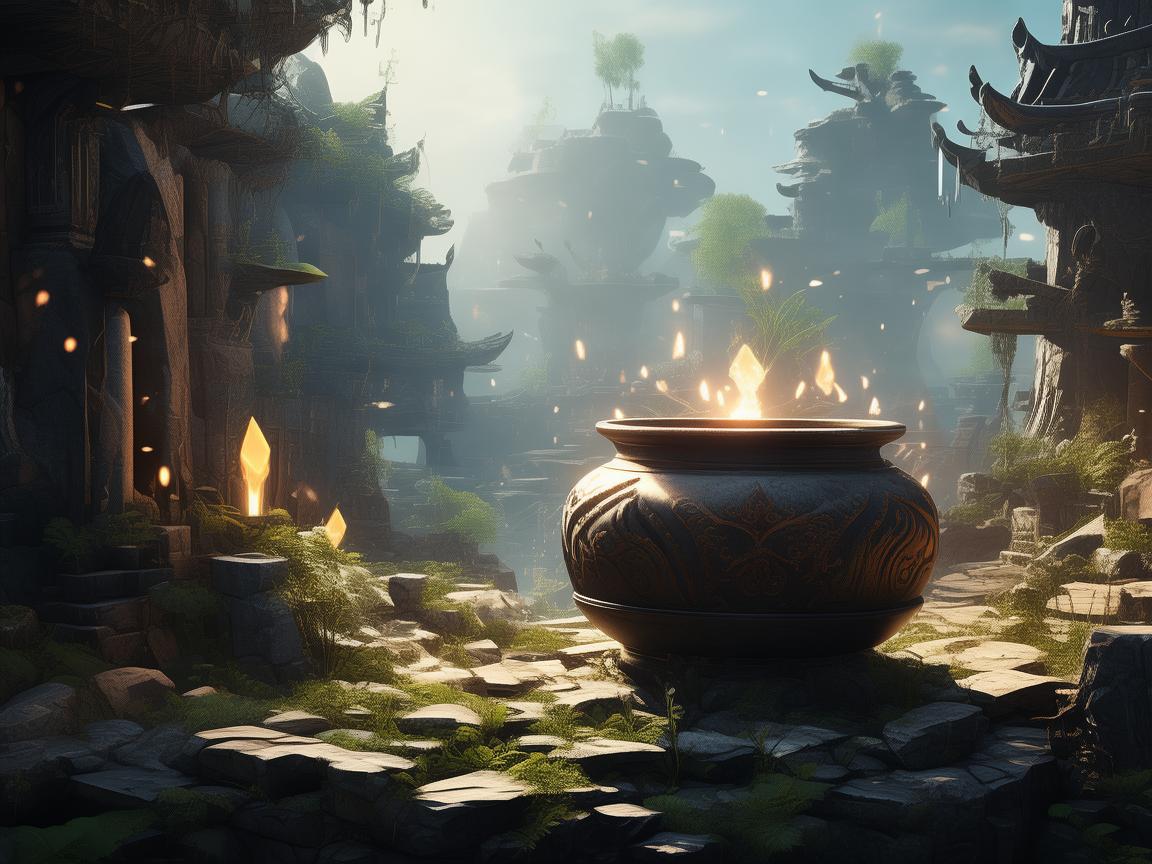 寻仙手游聚宝盆真的坑吗? 寻仙手游聚宝盆真的坑吗?