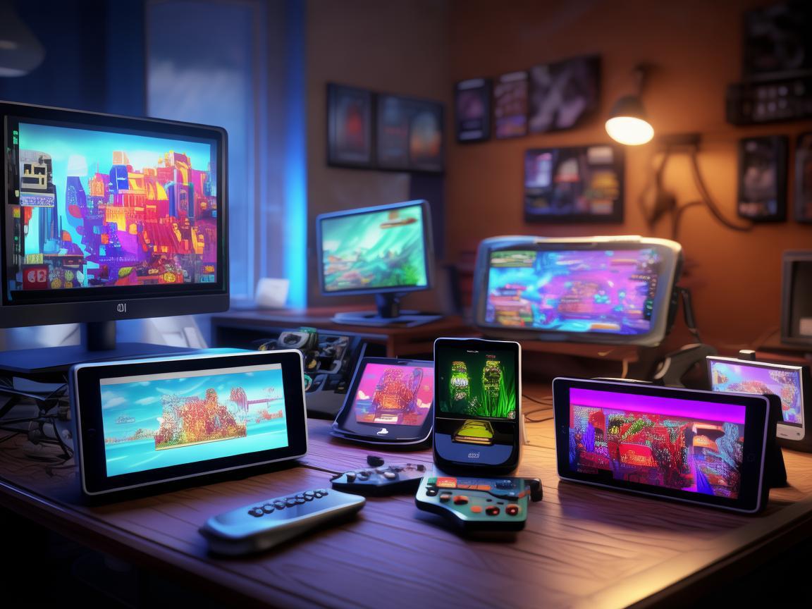 除了电视，物业人闲暇时还能玩什么手游？