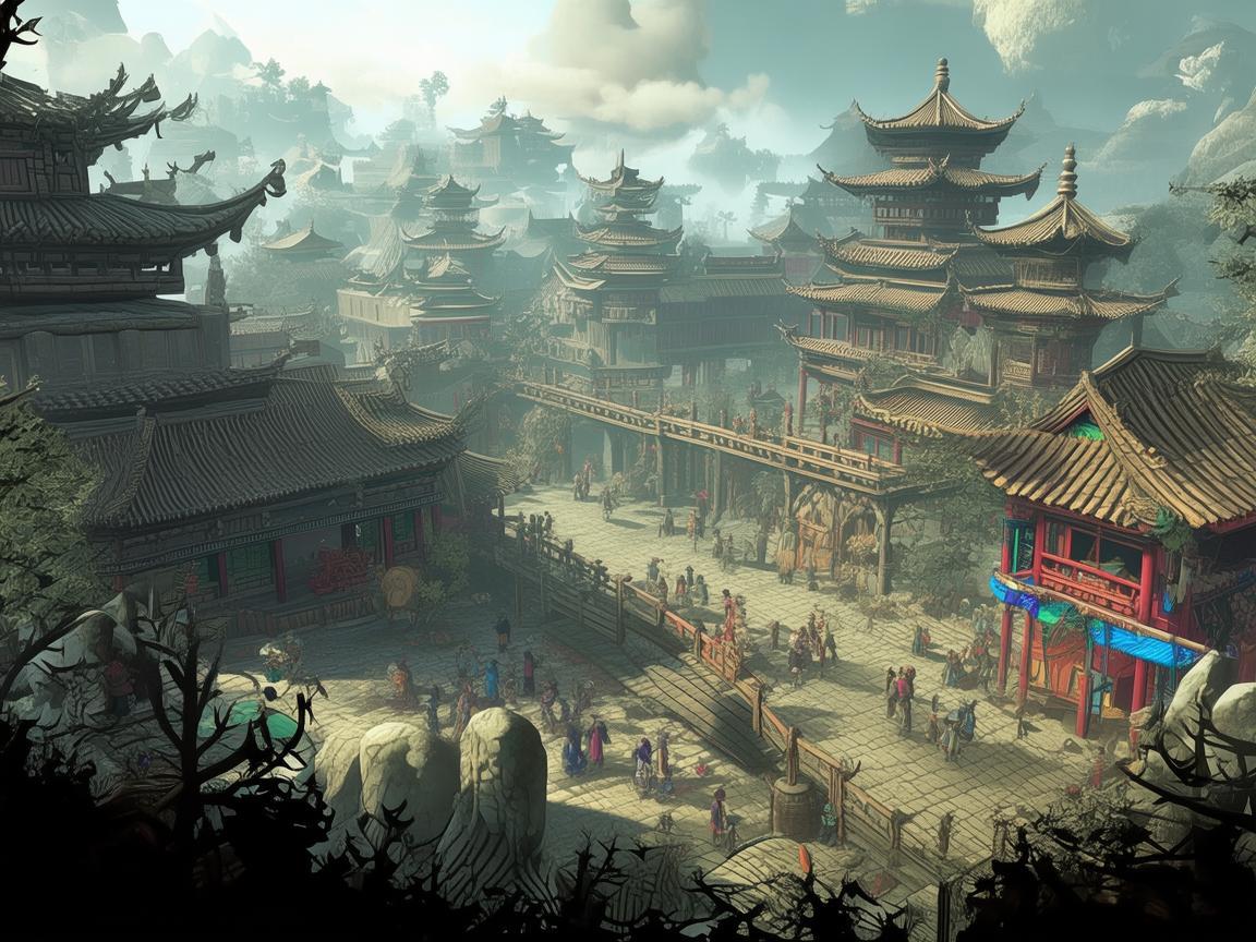 天刀手游丐帮到底能不能玩？