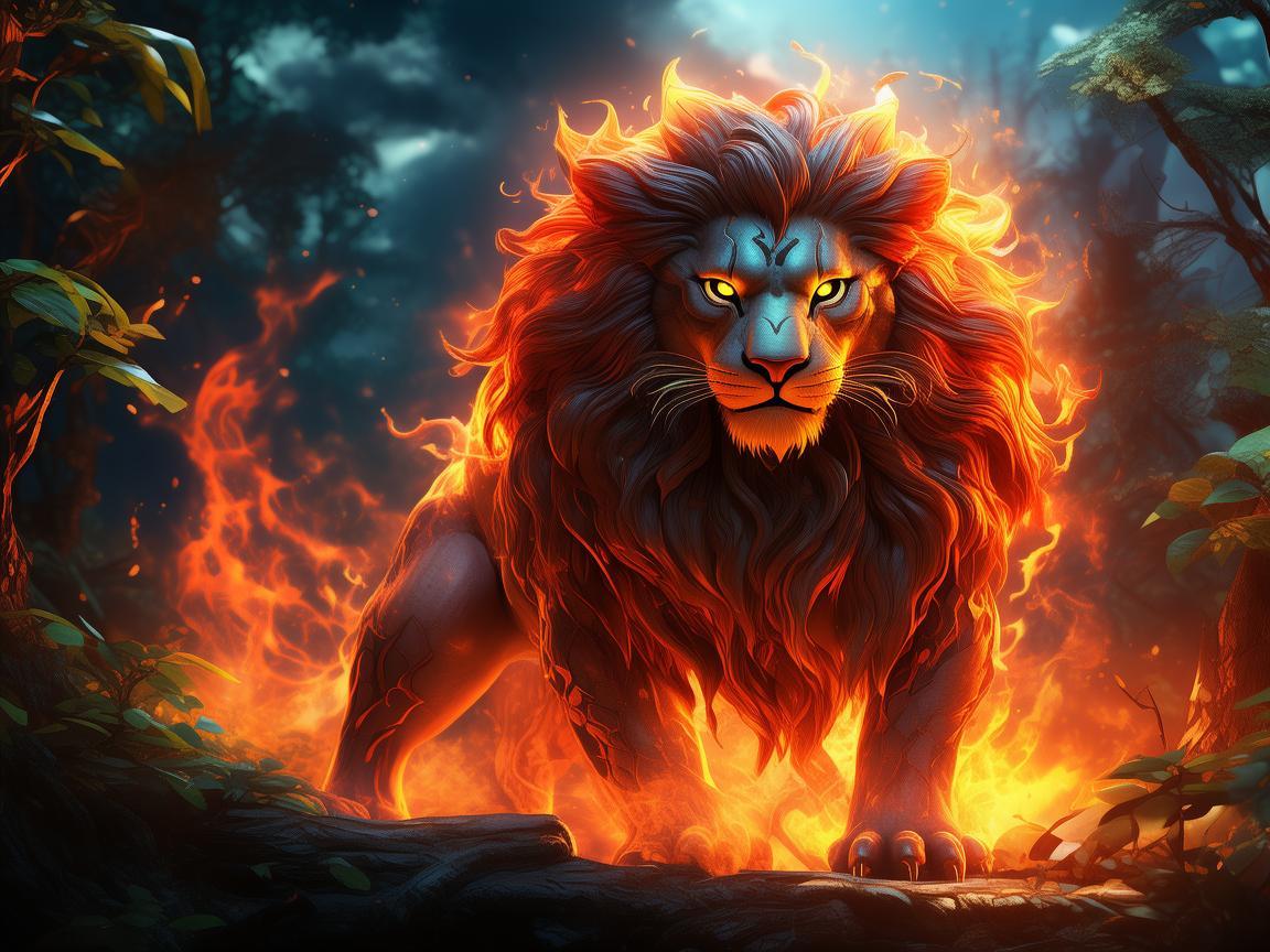 问道手游火狮子是什么? 问道手游火狮子是什么?