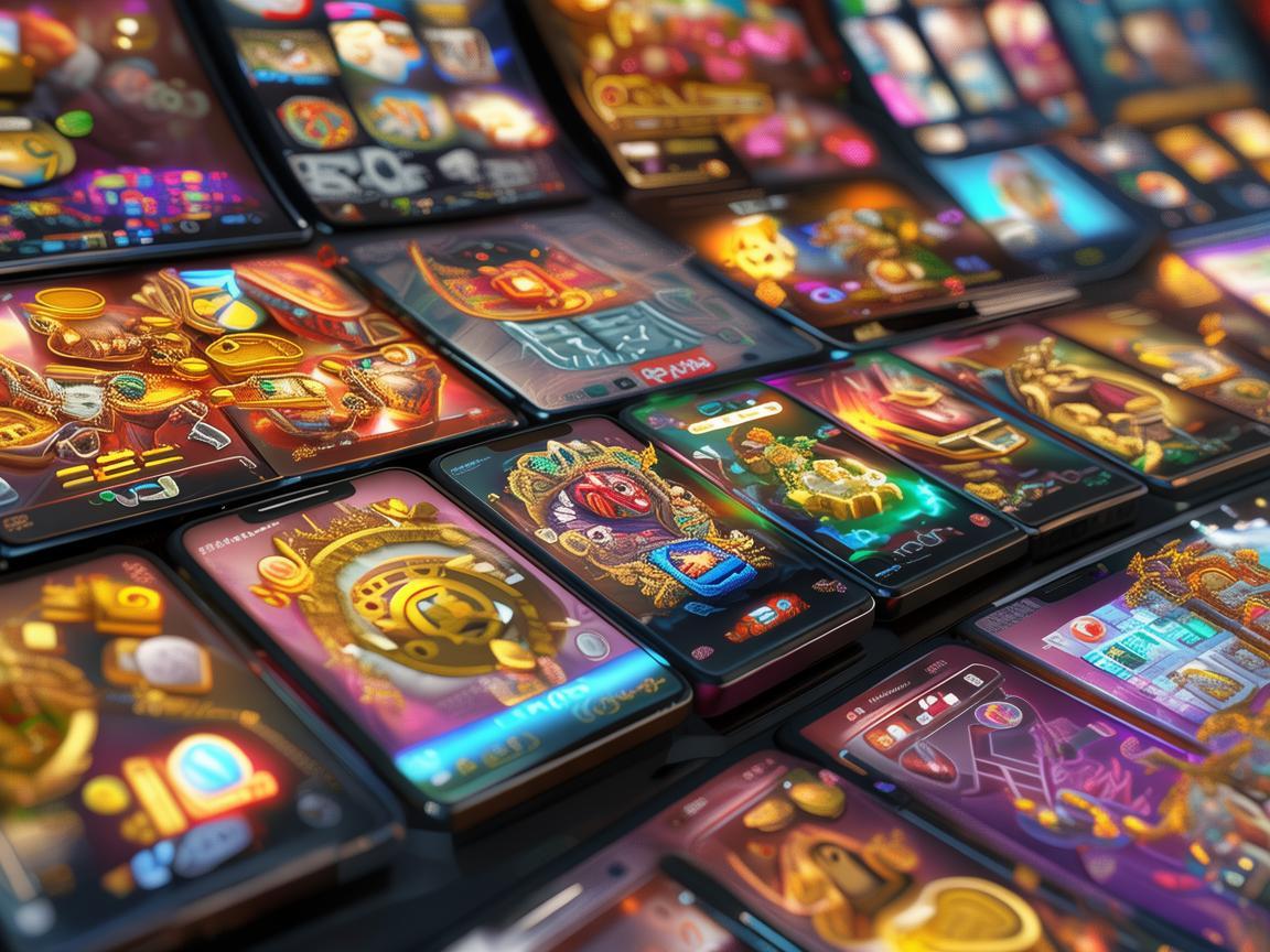 手游赚钱,哪些可以入手? 手游赚钱,哪些可以入手?