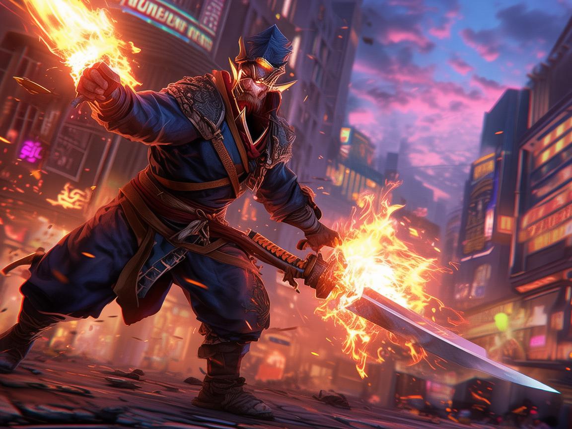 手游亚索要带点燃吗? 手游亚索要带点燃吗?