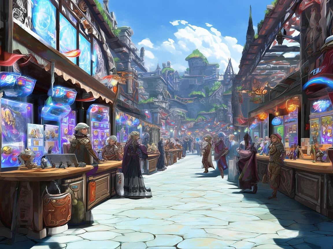 异侠传手游在什么网站交易? 异侠传手游在什么网站交易?