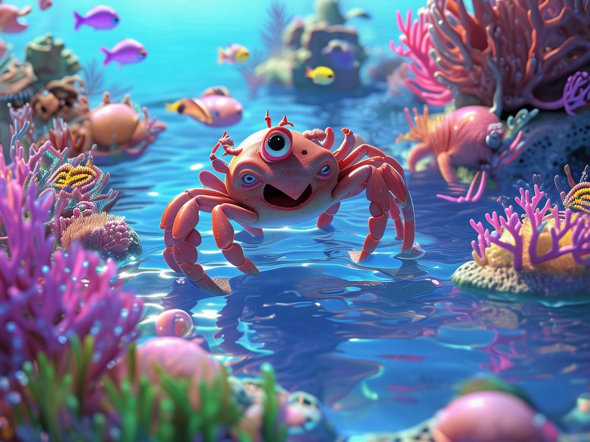 手游为何没有螃蟹模式? 手游为何没有螃蟹模式?