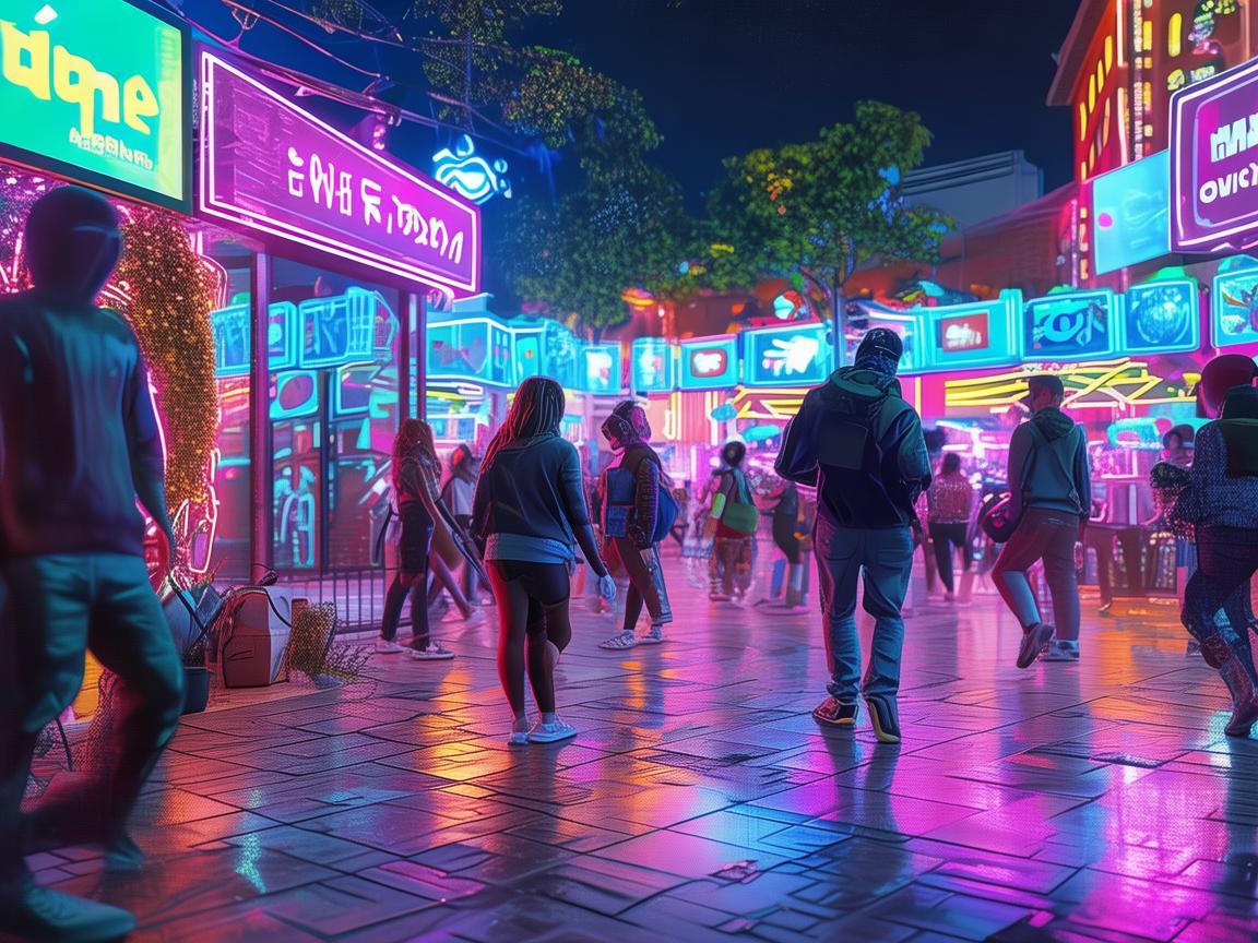 手游多人生存游戏能为物业社区活动带来新活力吗? 手游多人生存游戏能为物业社区活动带来新活力吗?